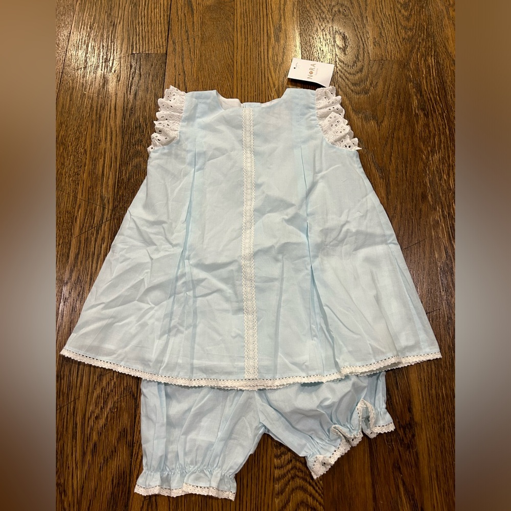 Nora Layette Set